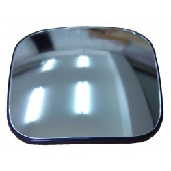 Piastra specchietto inferiore termica con vetro lato bilaterale