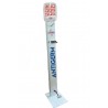 Sanafoam Erogatore dispenser igienizzante con pedale