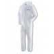 Sanafoam Tuta protettiva con cappuccio monouso Cat. 3 taglia L