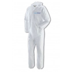 Sanafoam Tuta protettiva con cappuccio monouso Cat. 3 taglia L