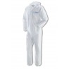 Sanafoam Tuta protettiva con cappuccio monouso Cat. 3 taglia L