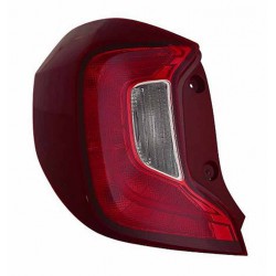 Gruppo ottico posteriore sx