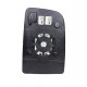 Piastra specchietto termica superiore Blis sistem passeggero dx