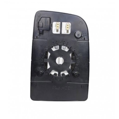 Piastra specchietto termica superiore Blis sistem passeggero dx