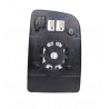 Piastra specchietto termica superiore Blis sistem passeggero dx
