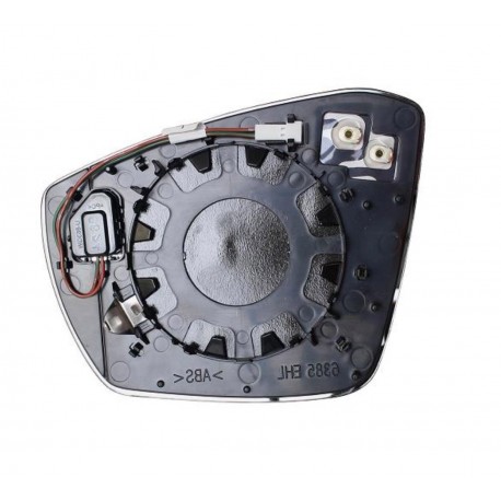 Piastra specchietto termica Blis sistem passeggero dx