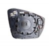 Piastra specchietto termica Blis sistem asferico guida sx
