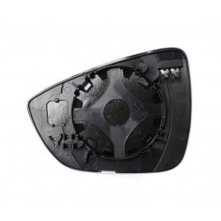 Piastra specchietto termica passeggero dx