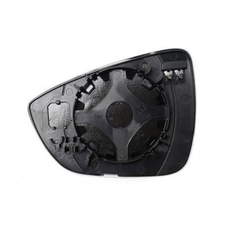 Piastra specchietto termica passeggero dx