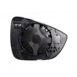 Piastra specchietto termica guida sx