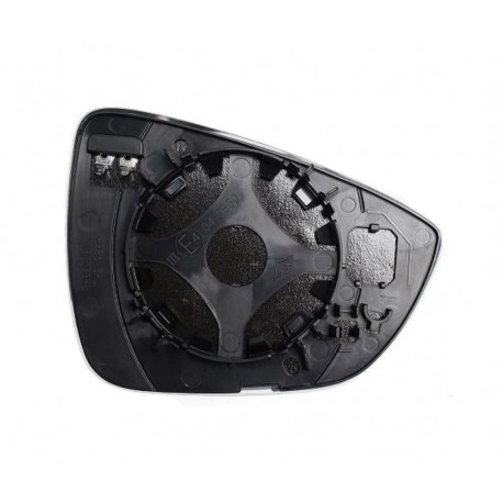 Piastra specchietto termica guida sx