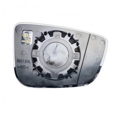 Piastra specchietto termica asferico guida sx