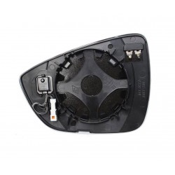 Piastra specchietto termica Blis sistem passeggero dx