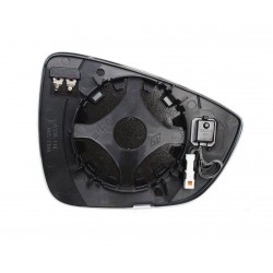 Piastra specchietto termica Blis sistem guida sx