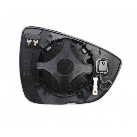 Piastra specchietto termica Blis sistem guida sx