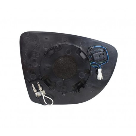 Piastra specchietto termica Blis sistem asferico guida sx