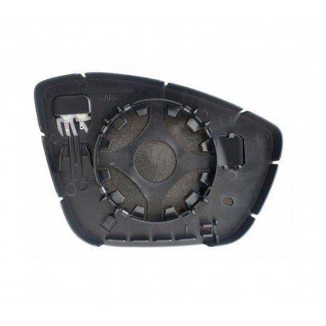 Piastra specchietto termica guida sx