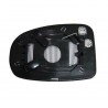 Piastra specchietto termica passeggero dx