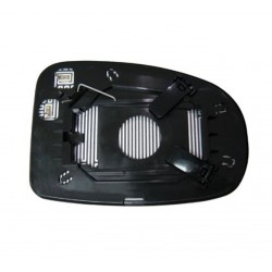 Piastra specchietto termica guida sx