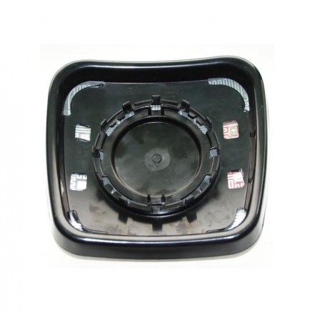 Piastra specchietto termica superiore bilaterale