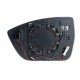 Piastra specchietto termica Blis sistem guida sx