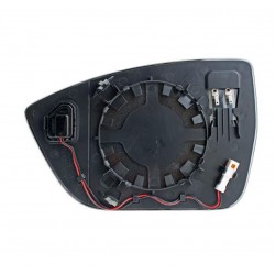 Piastra specchietto termica Blis sistem guida sx