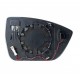 Piastra specchietto termica Blis sistem passeggero dx