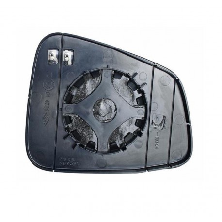 Piastra specchietto termica asferico guida sx