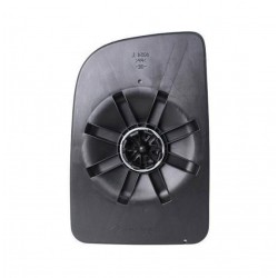 Piastra specchietto superiore versione 2019 attacco originale passeggero dx