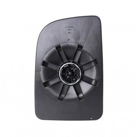 Piastra specchietto superiore versione 2019 attacco originale passeggero dx