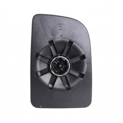 Piastra specchietto superiore versione 2019 attacco originale guida sx