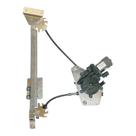 Alzacristalli elettrico posteriore sinistro