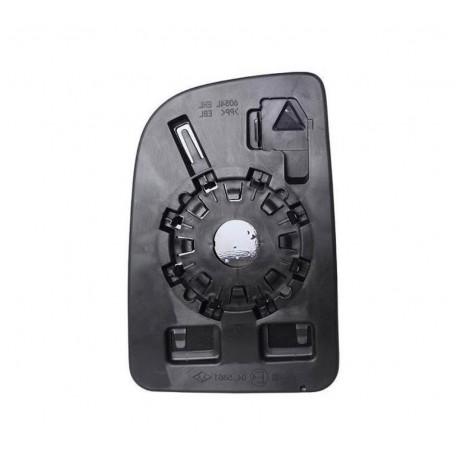 Piastra specchietto superiore versione 2019 attacco Viewmax passeggero dx