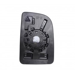 Piastra specchietto superiore versione 2019 attacco Viewmax guida sx