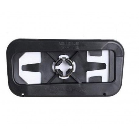 Piastra specchietto inferiore versione 2019 guida sx