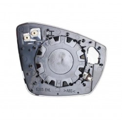 Piastra specchietto termica asferico guida sx