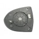 Piastra specchietto termica passeggero dx