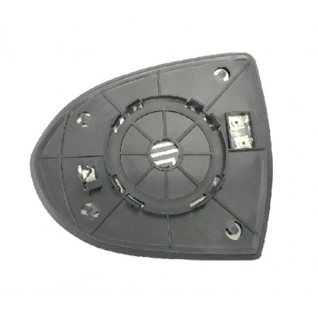 Piastra specchietto termica passeggero dx