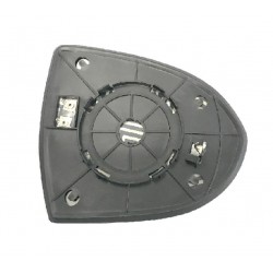 Piastra specchietto termica guida sx