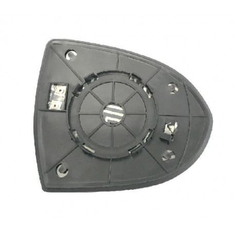 Piastra specchietto termica guida sx
