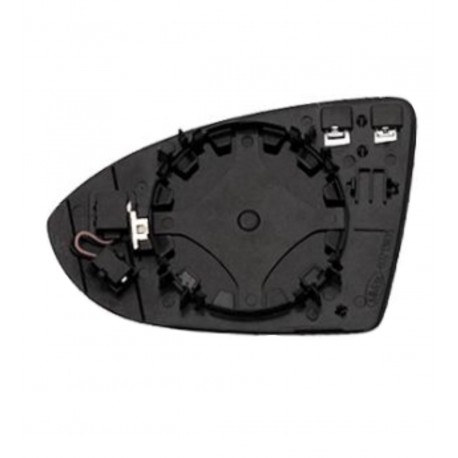 Piastra specchietto termica Blis sistem passeggero dx