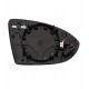 Piastra specchietto termica Blis sistem guida sx
