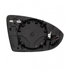 Piastra specchietto termica Blis sistem guida sx