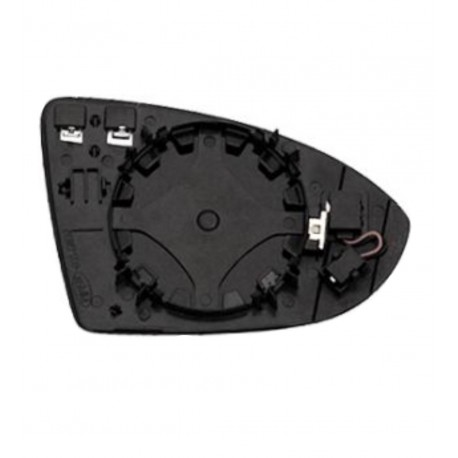 Piastra specchietto termica Blis sistem guida sx