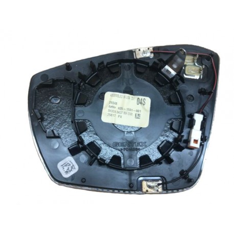 Piastra specchietto termica Blis sistem passeggero dx