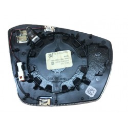 Piastra specchietto termica Blis sistem guida sx