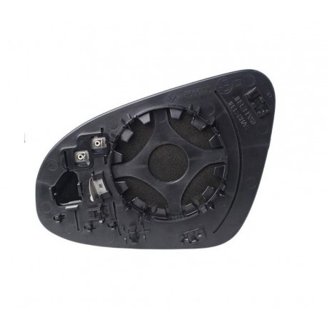 Piastra specchietto termica passeggero dx