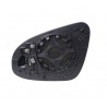 Piastra specchietto termica passeggero dx