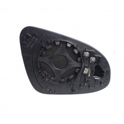 Piastra specchietto termica guida sx