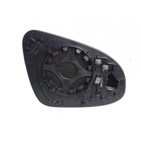 Piastra specchietto termica guida sx